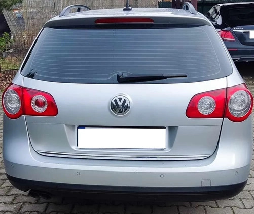Volkswagen Passat cena 15999 przebieg: 297000, rok produkcji 2008 z Wschowa małe 79